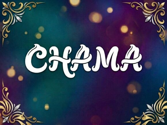 Chama Font: Elevate Your Brand Identity