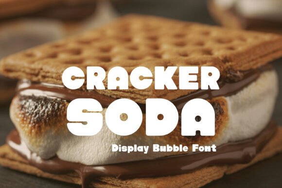 Cracker Soda Font Review for Retro Makers
