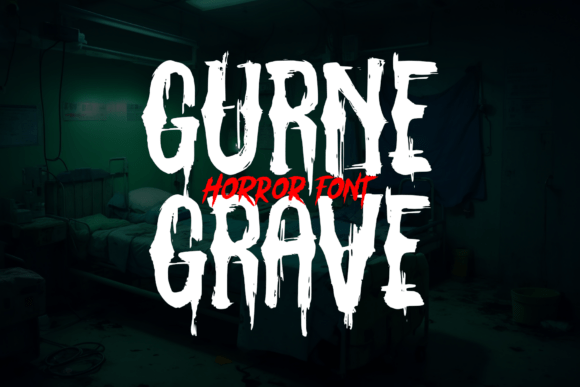 Gurne Grave Font Review: Design, Uses & Download